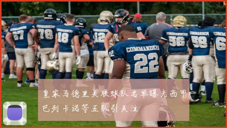 皇家马德里关联球队名单曝光西甲巴列卡诺等五队引关注